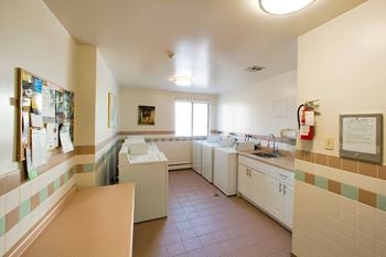 Laundry facilities